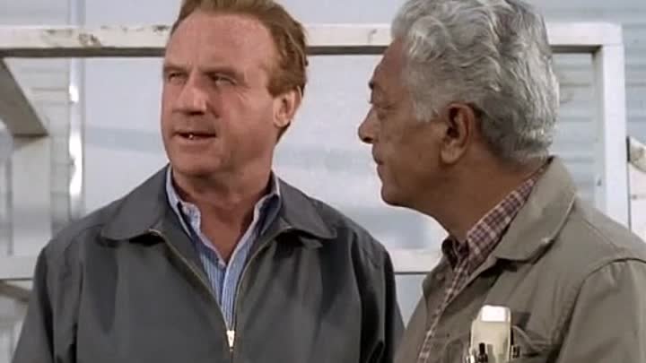 ⁣The Fugitive [S04E18] Concrete Evidence