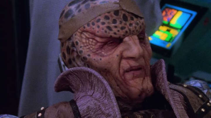 ⁣Babylon 5 [S04E07] Epiphanies
