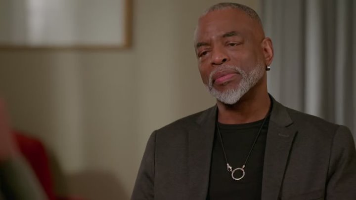 ⁣Finding Your Roots [S10E03] LeVar Burton and Wes Studi