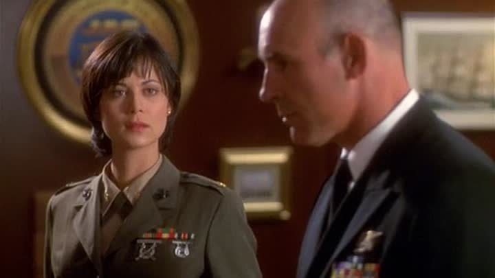 ⁣JAG S02E02 Secrets