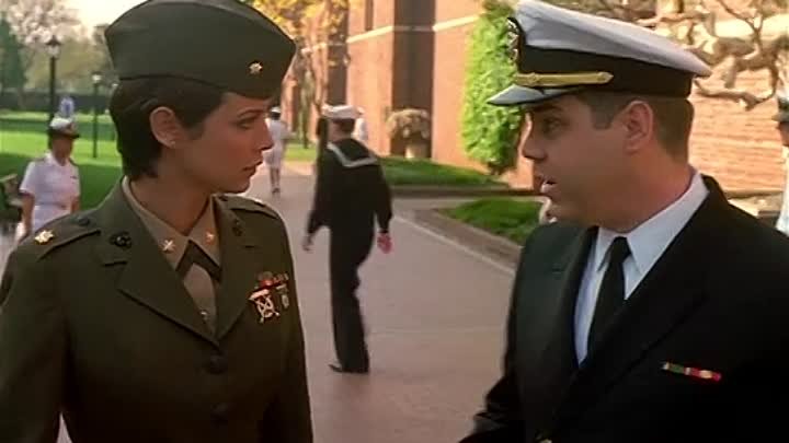 ⁣JAG S02E15 Rendezvous