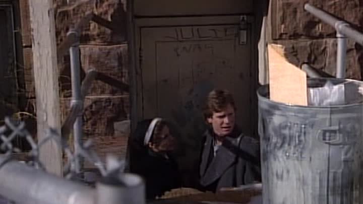 ⁣Father Dowling Mysteries - 1x04 - The Man Who Came to Dinner Mystery