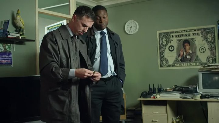 ⁣Injustice 2011 S01E04 720p