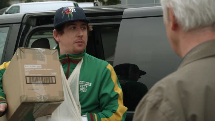 ⁣Republic of Doyle [S01E01] Fathers and Sons