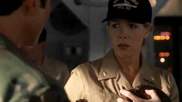 ⁣JAG S03E18 Tiger, Tiger