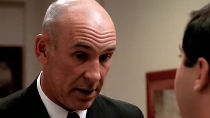 ⁣JAG S03E20 Imposter