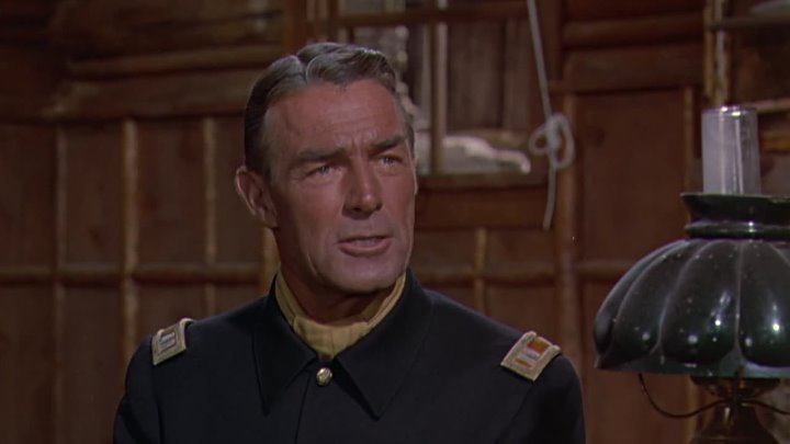 ⁣7th Cavalry (1956) (1080p)🌻 Westerns