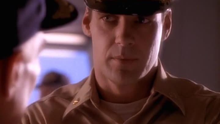 ⁣JAG S03E07 Against All Enemies