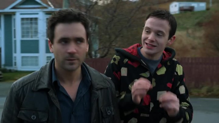 ⁣Republic of Doyle [S01E09] He Sleeps With the Chips