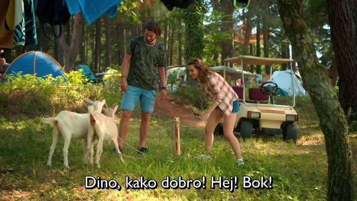 ⁣Skriveno u raju S01E15