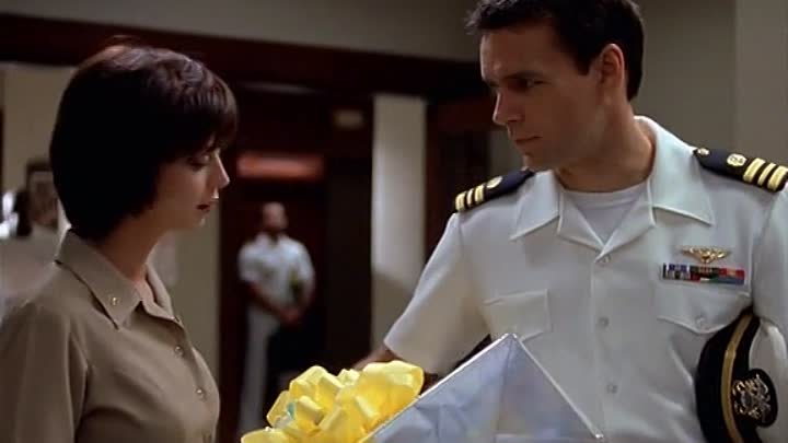 ⁣JAG S04E24 Goodbyes