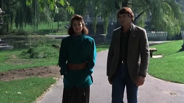 ⁣Spenser For Hire S01E04 Children of a Tempest Storm