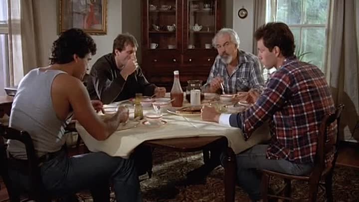 ⁣Spenser For Hire S02E02 Widow's Walk