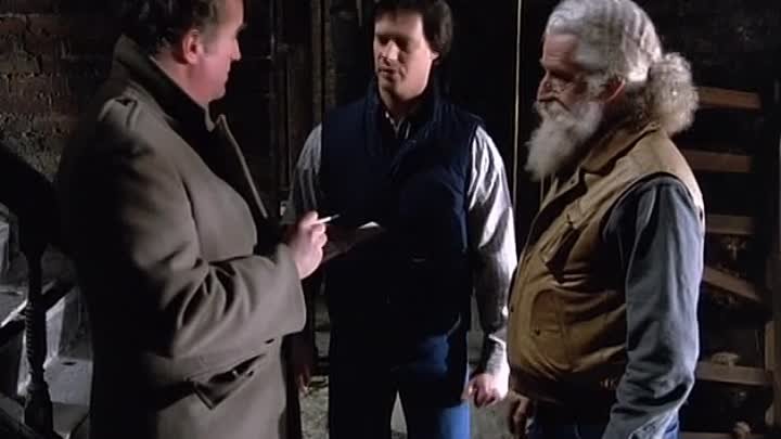 ⁣Spenser For Hire S02E21 The Man Who Wasn't There