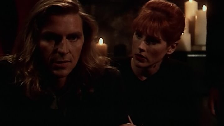 ⁣Babylon 5 [S05E10] A Tragedy of the Telepaths