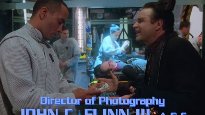 ⁣Babylon 5 [S05E02] The Very Long Night of Londo Mollari