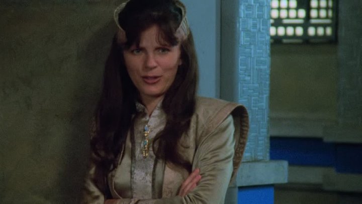 ⁣Babylon 5 [S05E03] The Paragon of Animals