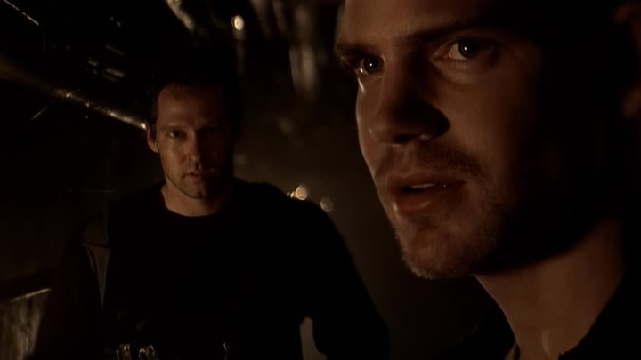 ⁣Harsh Realm (1999) - Episode 9 - Camera Obscura