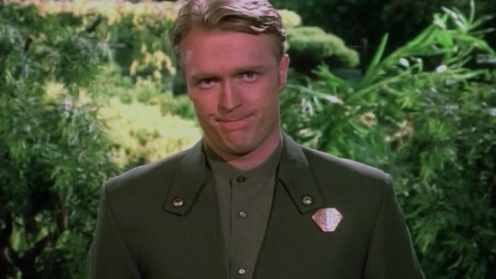 ⁣Babylon 5 [S05E13] The Corps Is Father, the Corps Is Mother