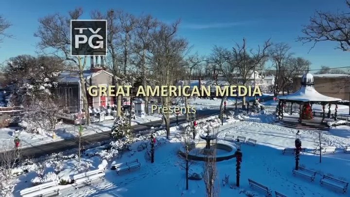 ⁣Christmas on Windmill Way 2023