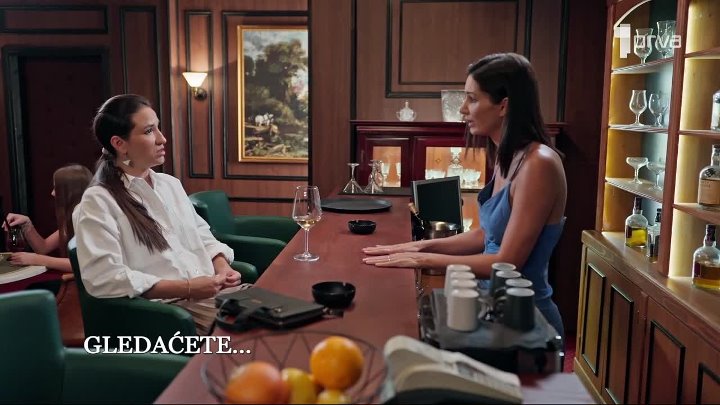 ⁣Igra Sudbine Tajne Prošlosti S08E010