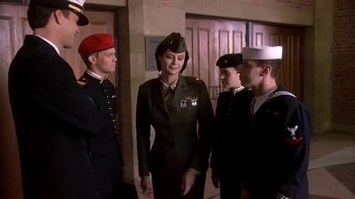 ⁣JAG S05E12 Into the Breech