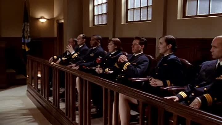 ⁣JAG S05E20 Drop Zone