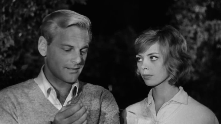 ⁣Werewolf In A Girls Dormitory (1961) (1080p🌻 Black & White Films)