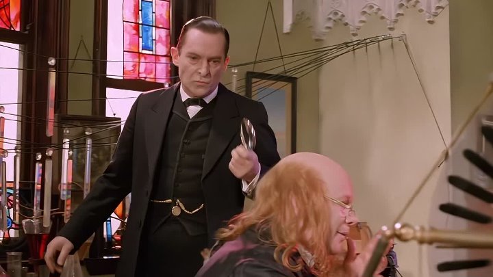 ⁣Sherlock Holmes: The Sign of Four (1987) (1080p)