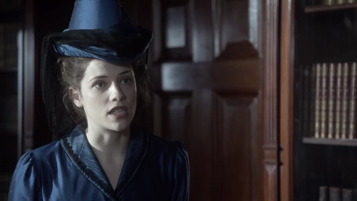 ⁣The Mystery Of A Hansom Cab (2012) (1080p)🌻 Period Drama/Films