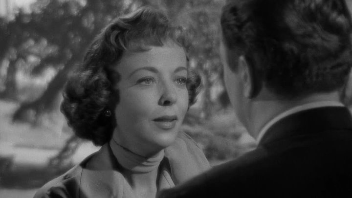 ⁣The Bigamist (1953) [720p] - Joan Fontaine