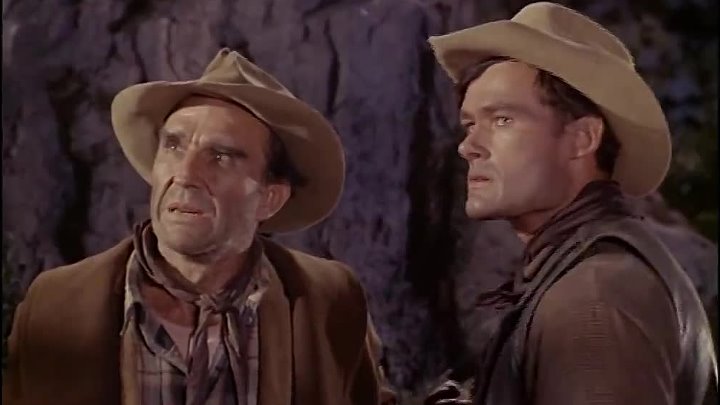 ⁣Bonanza (1963) [S4E27] - Mirror of a Man