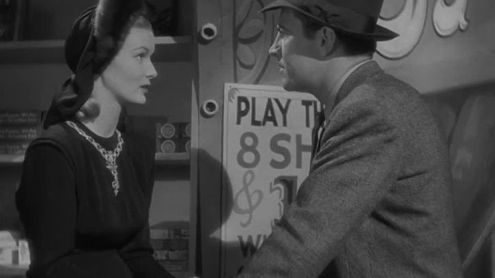 ⁣This Gun For Hire (1942) [720p] - Alan Ladd, Veronica Lake, Robert Preston