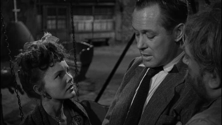 ⁣Ride The Pink Horse (1947) [720p] - Robert Montgomery, Thomas Gomez, Wanda Hendrix