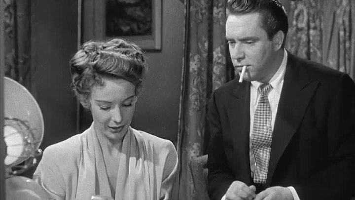 ⁣A Double Life (1947) [720p] - Ronald Colman, Edmond O'Brien, Signe Hasso