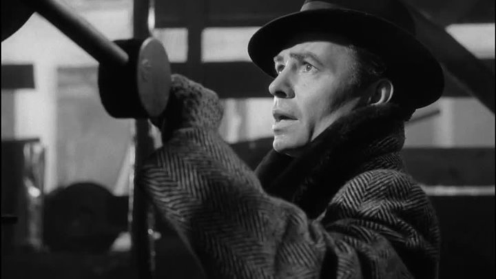 ⁣The Man Between (1953) [720p] - James Mason