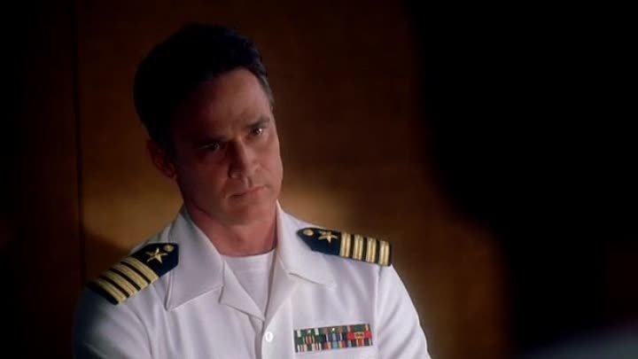 ⁣JAG S07E05 Mixed Messages