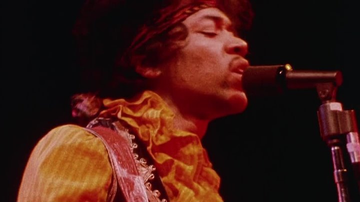 ⁣Jimi Hendrix (1973) [720p] Documentary
