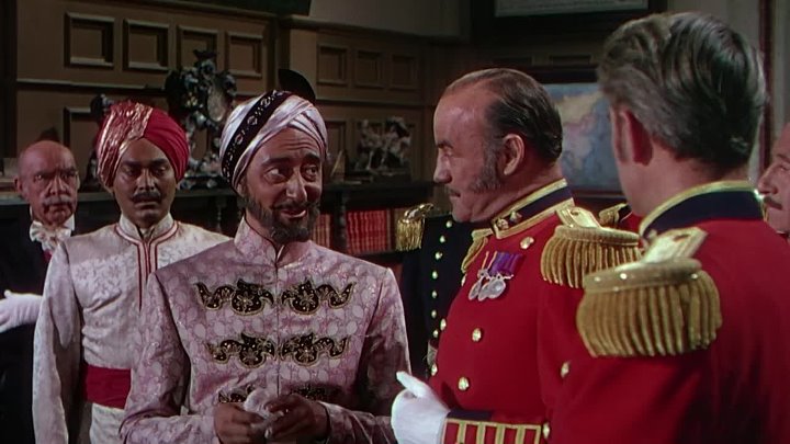 ⁣Bengal Brigade (1954) [720p] - Rock Hudson, Arlene Dahl, Ursula Thiess