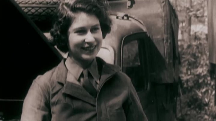⁣Our Queen At War (2020) [Documentary] [720p]