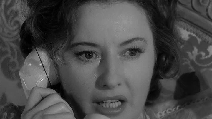 ⁣Sorry, Wrong Number (1948) [720p] - Barbara Stanwyck, Burt Lancaster, Ann Richards