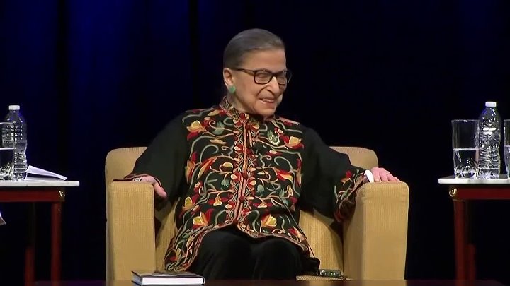 ⁣RBG (2018) [Documentary] [720p]