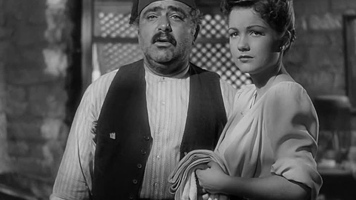 ⁣Five Graves To Cairo (1943) [720p] - Franchot Tone, Anne Baxter, Akim Tamiroff