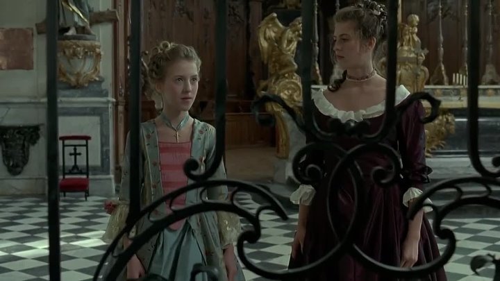 ⁣Mozart's Sister (2010) [EngSubs] 🌻 Period Drama/Films