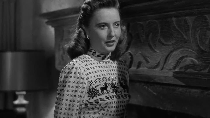 ⁣The Other Love (1947) [720p] - Barbara Stanwyck, David Niven, Richard Conte