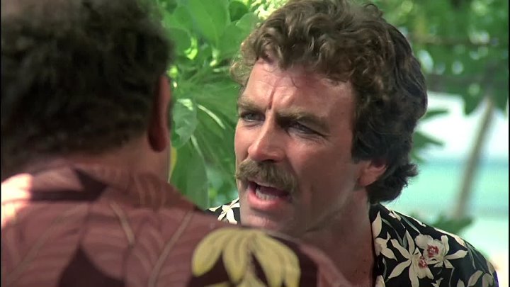 ⁣Magnum P I [S01E05] No Need to Know