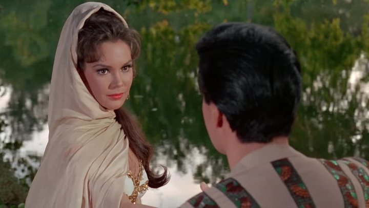 ⁣E P M # 19 - Harum Scarum (1965) (1080p)