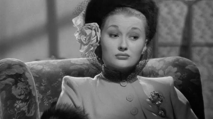 ⁣Mine Own Executioner (1947) [720p] - Burgess Meredith, Dulcie Gray, Michael