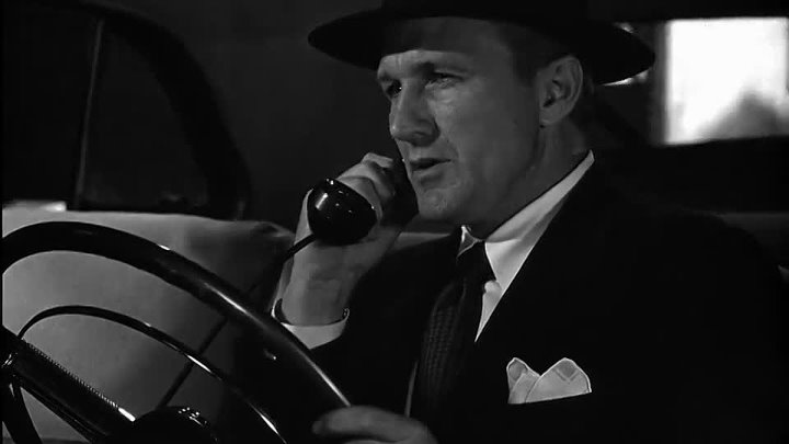 ⁣White Heat (1949) [720p] - James Cagney, Virginia Mayo, Edmond O'Brien