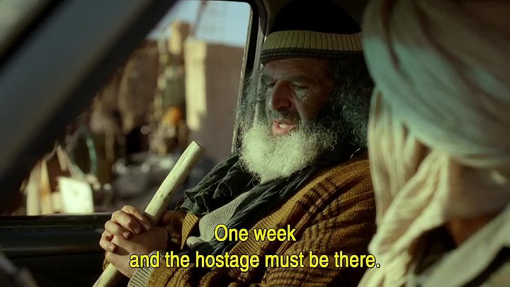 ⁣Le Bureau des Légendes S01E09